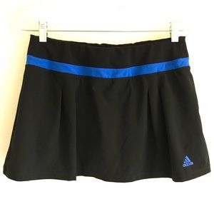 Adidas Climalite Skort Tennis Skirt Shorts size M